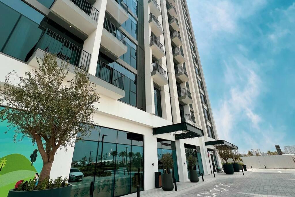 Cozy 1 - Bedroom Retreat In Dhe Dubai Exterior photo